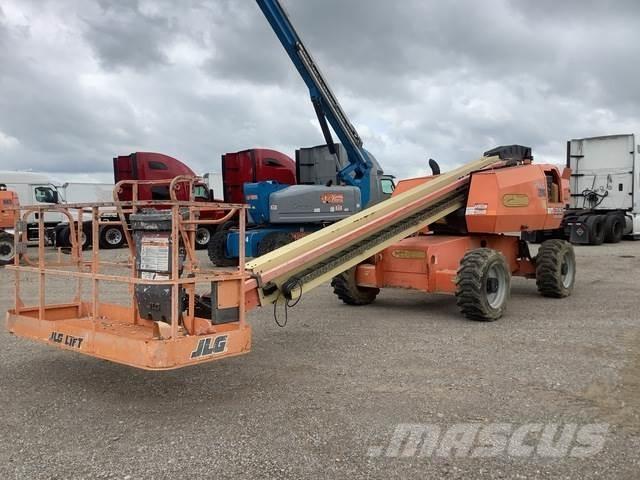 JLG 600S Construção - Outros

