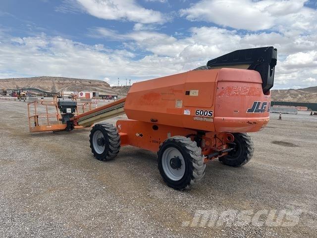 JLG 600S Construção - Outros
