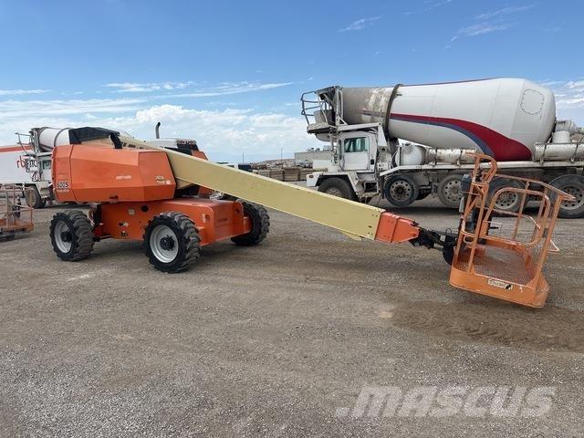 JLG 600S Construção - Outros
