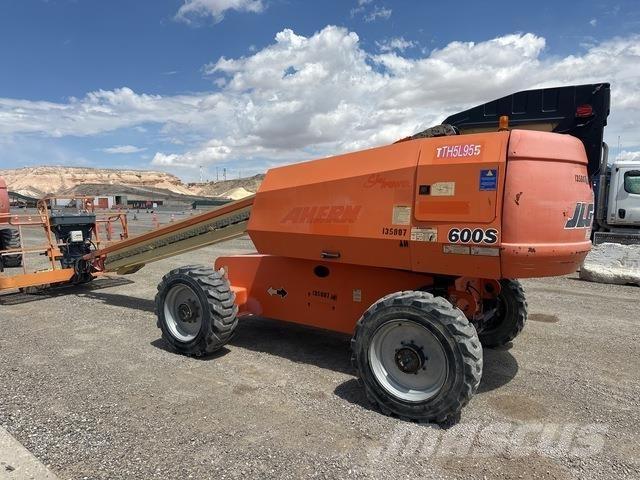 JLG 600S Construção - Outros
