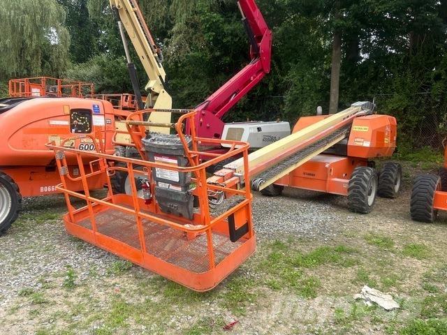JLG 600S Construção - Outros
