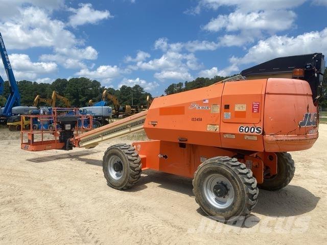 JLG 600S Construção - Outros
