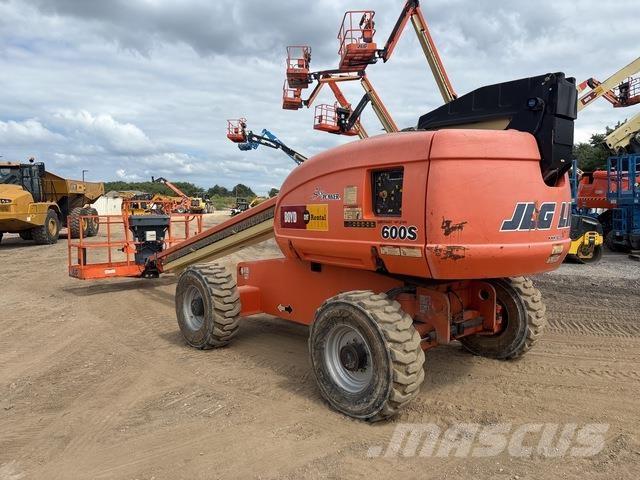 JLG 600S Construção - Outros
