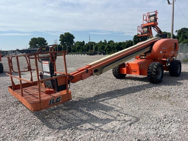 JLG 600S Construção - Outros
