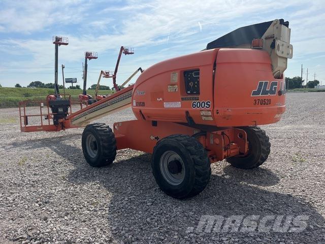 JLG 600S Construção - Outros

