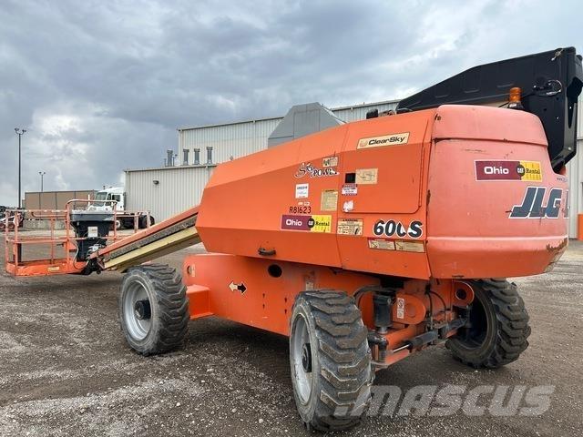 JLG 600S Elevadores braços Telescópicos