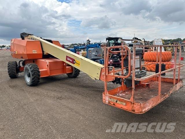 JLG 600S Elevadores braços Telescópicos