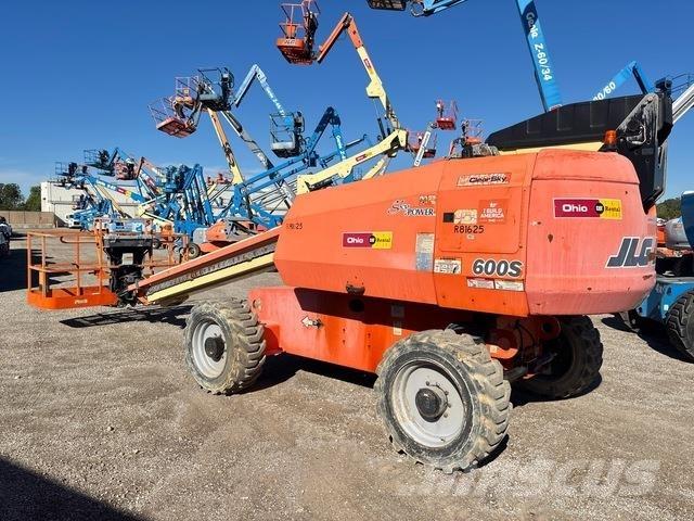 JLG 600S Elevadores braços Telescópicos