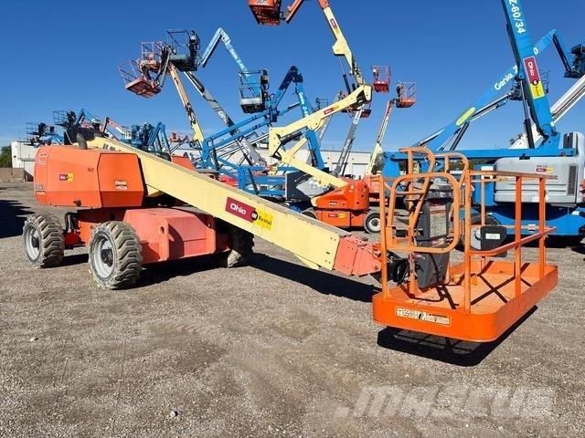 JLG 600S Elevadores braços Telescópicos
