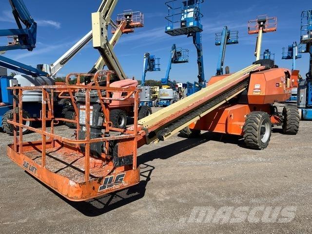 JLG 600S Elevadores braços Telescópicos