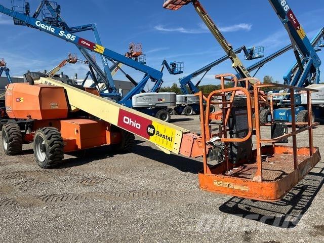 JLG 600S Elevadores braços Telescópicos
