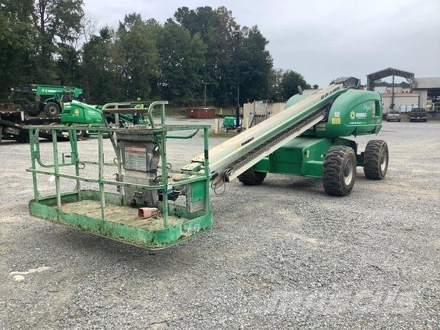 JLG 600S Elevadores braços Telescópicos