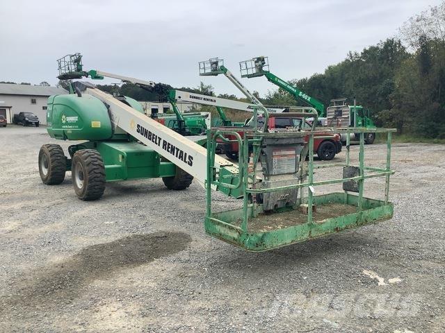 JLG 600S Elevadores braços Telescópicos