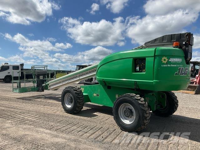 JLG 600S Elevadores braços Telescópicos