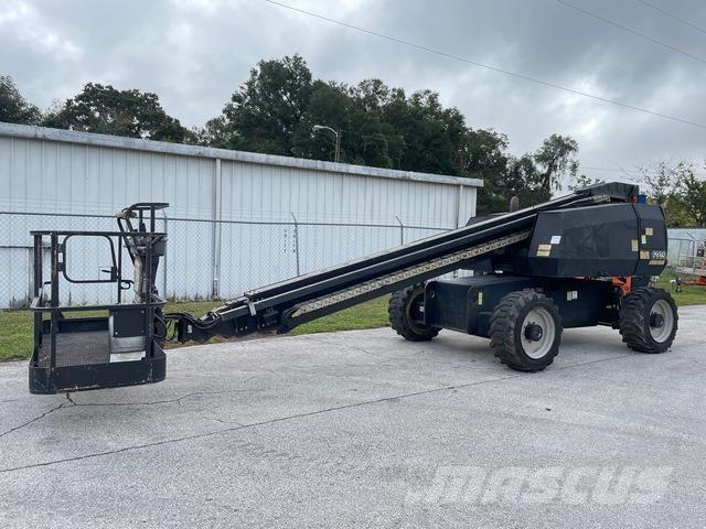 JLG 600S Elevadores braços Telescópicos