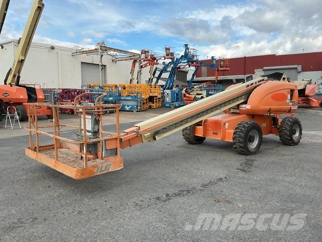 JLG 600S Elevadores braços Telescópicos