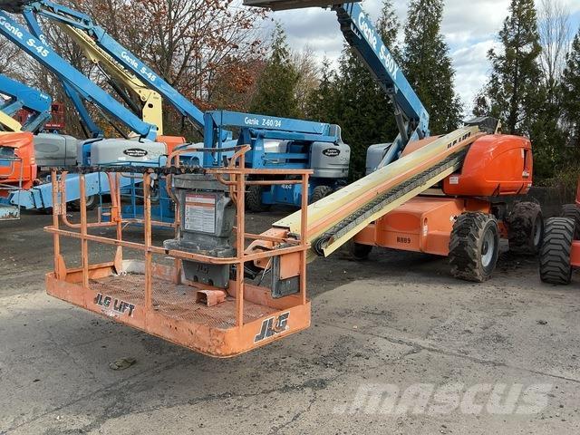 JLG 600S Elevadores braços Telescópicos