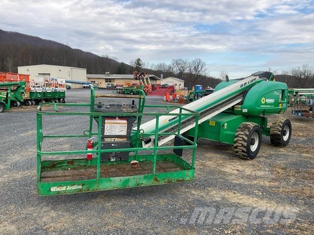 JLG 600S Elevadores braços Telescópicos