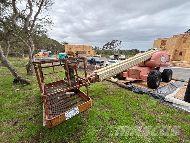 JLG 600S Elevadores braços Telescópicos