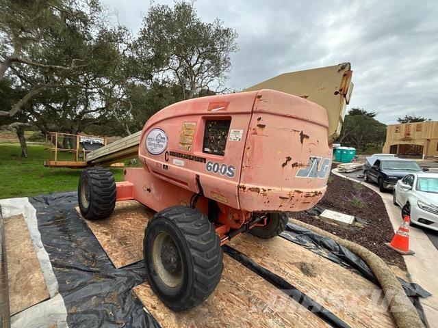 JLG 600S Elevadores braços Telescópicos