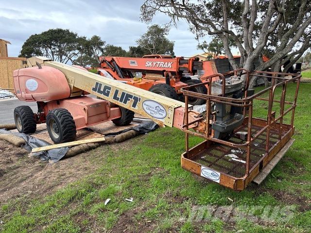 JLG 600S Elevadores braços Telescópicos