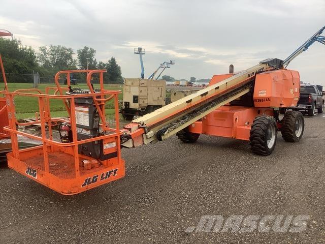 JLG 600S Elevadores braços Telescópicos