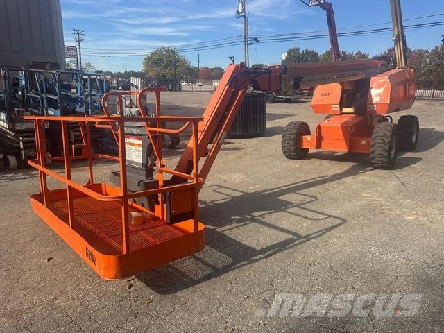 JLG 600SJ Elevadores braços Telescópicos