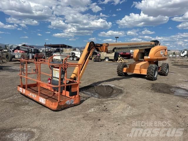 JLG 600SJ 4X4 Elevadores braços articulados