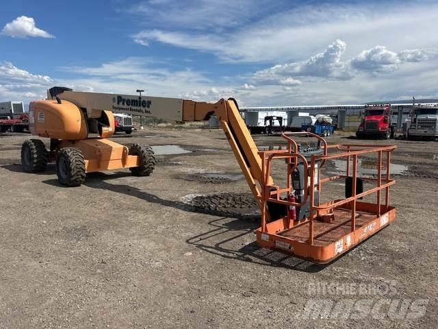 JLG 600SJ 4X4 Elevadores braços articulados