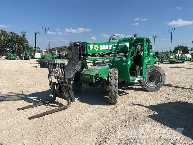 JLG 6036 Manipuladores telescópicos