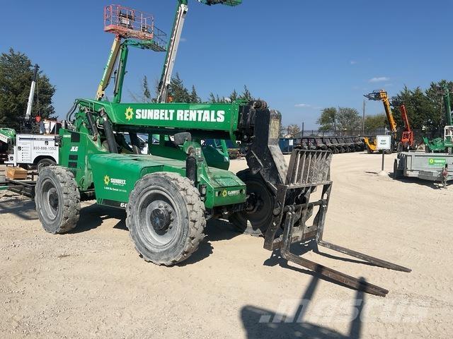 JLG 6036 Manipuladores telescópicos