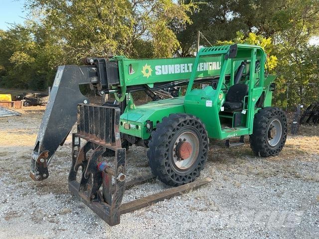 JLG 6042 Manipuladores telescópicos