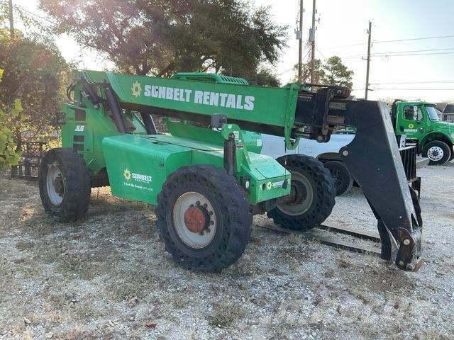 JLG 6042 Manipuladores telescópicos