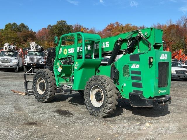 JLG 6042 Manipuladores telescópicos