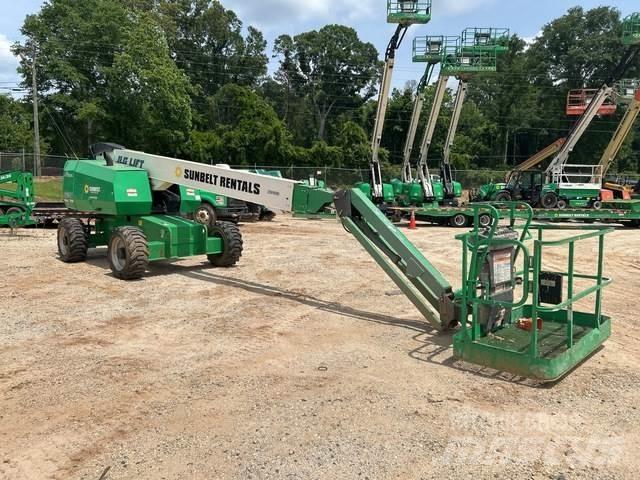 JLG 660SJ Construção - Outros
