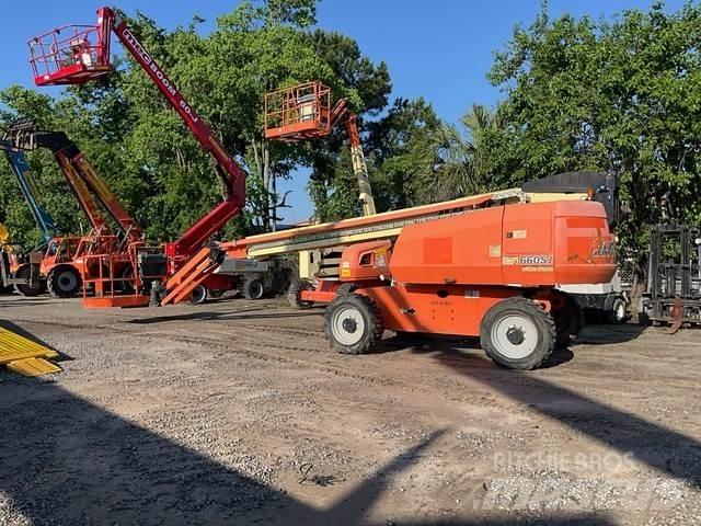 JLG 660SJ Construção - Outros
