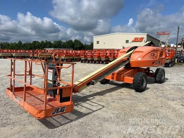 JLG 660SJ Construção - Outros
