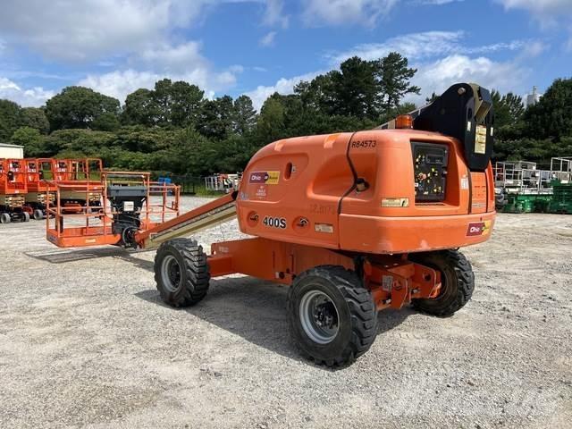 JLG 660SJ Construção - Outros
