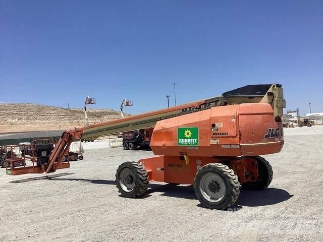 JLG 660SJ Construção - Outros
