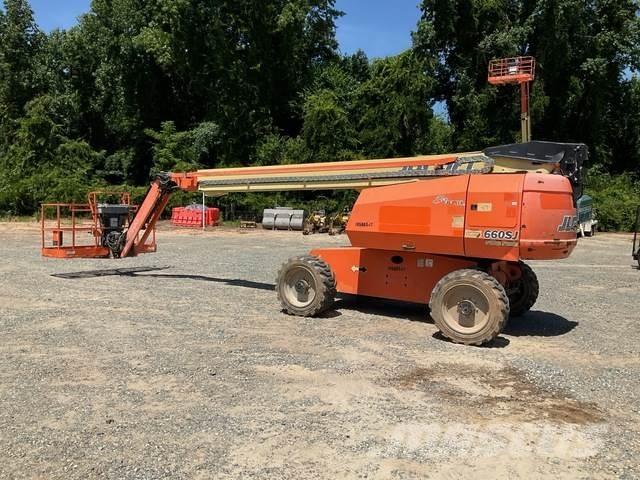 JLG 660SJ Construção - Outros
