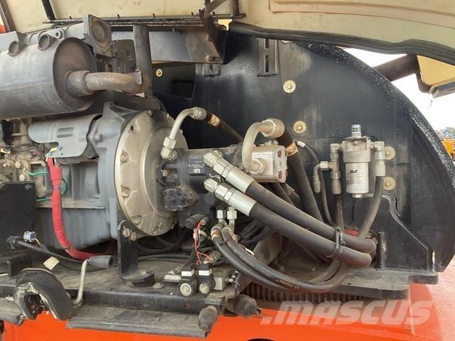 JLG 660SJ Elevadores braços Telescópicos