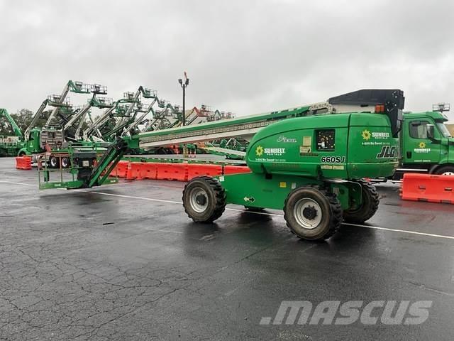 JLG 660SJ Construção - Outros
