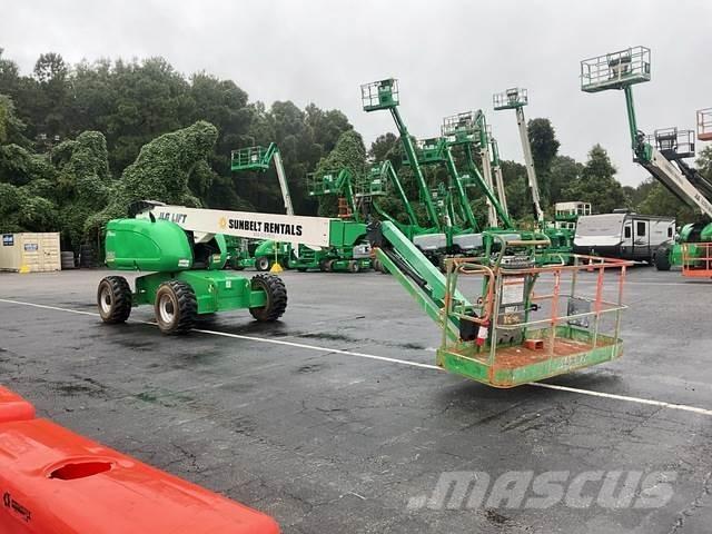 JLG 660SJ Construção - Outros
