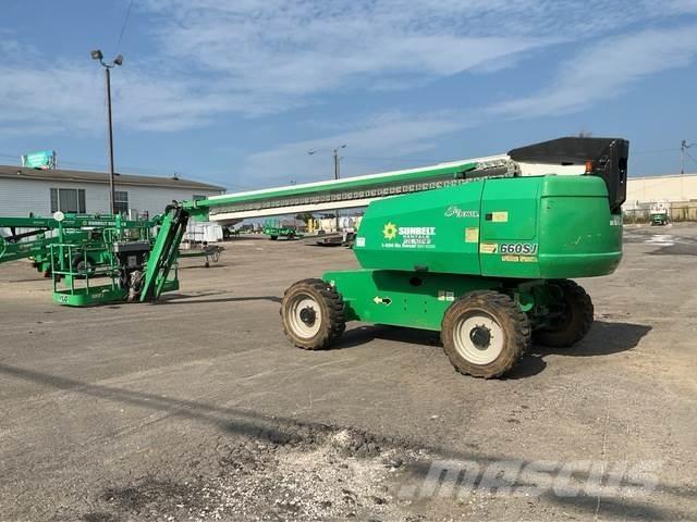JLG 660SJ Construção - Outros
