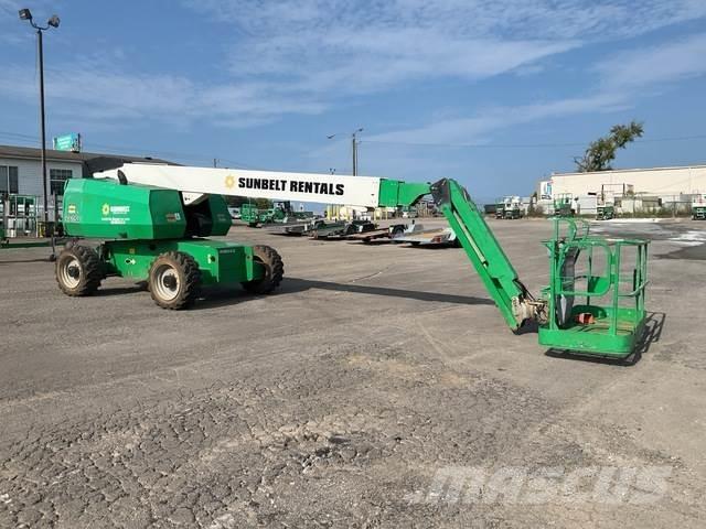 JLG 660SJ Construção - Outros
