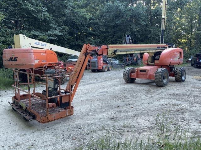 JLG 660SJ Construção - Outros
