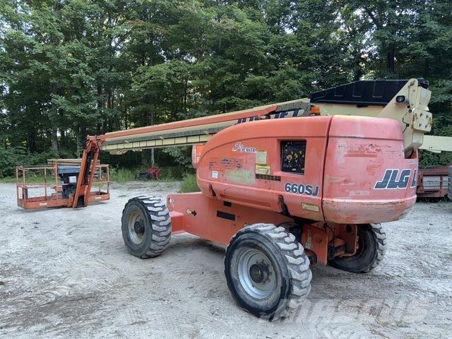 JLG 660SJ Construção - Outros
