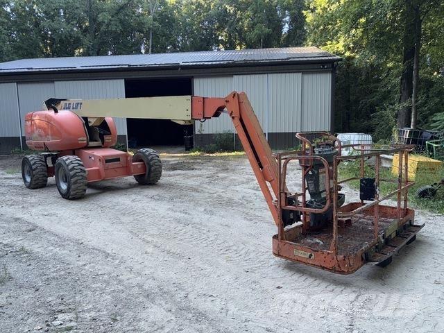 JLG 660SJ Construção - Outros
