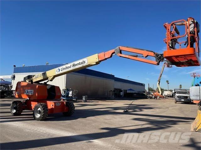 JLG 660SJ Construção - Outros
