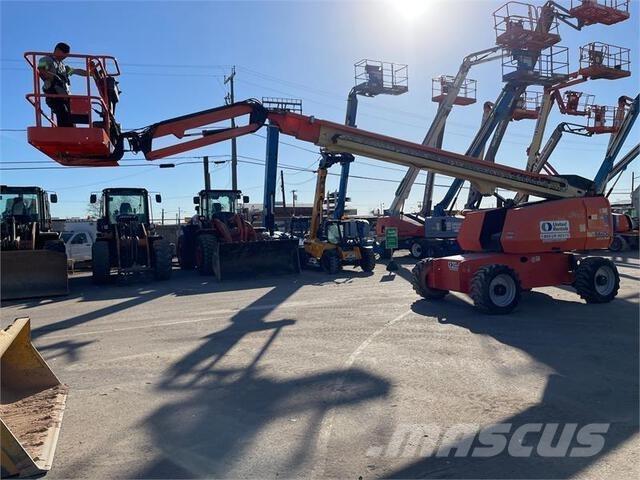 JLG 660SJ Construção - Outros
